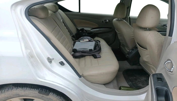 2014 Nissan Sunny XV PETROL, Petrol, Manual, 65,673 km, interior