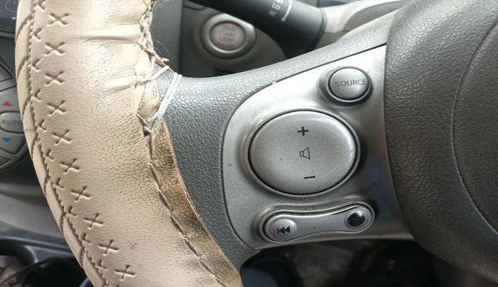 2014 Nissan Sunny XV PETROL, Petrol, Manual, 65,673 km, interior