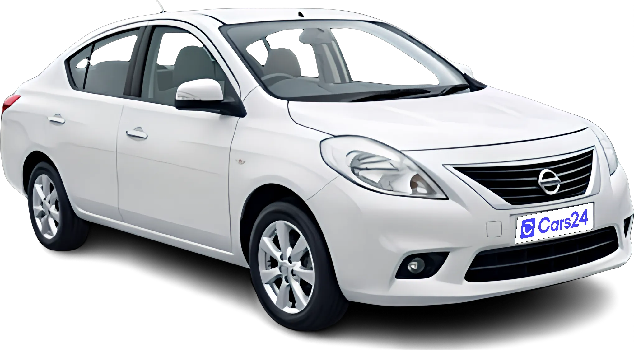 2014 Nissan Sunny - Sedan - Petrol - Manual - ₹2.13 lakh