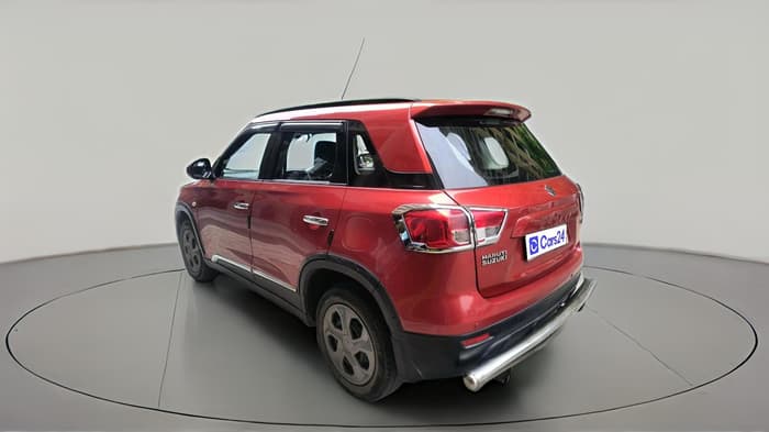 2017 Maruti Vitara Brezza VDI (O), Diesel, Manual, 1,49,183 km, exterior