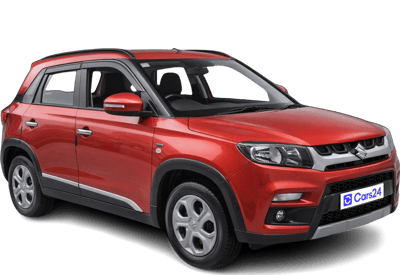 2017 Maruti Vitara Brezza - SUV - Diesel - Manual - ₹4.65 lakh