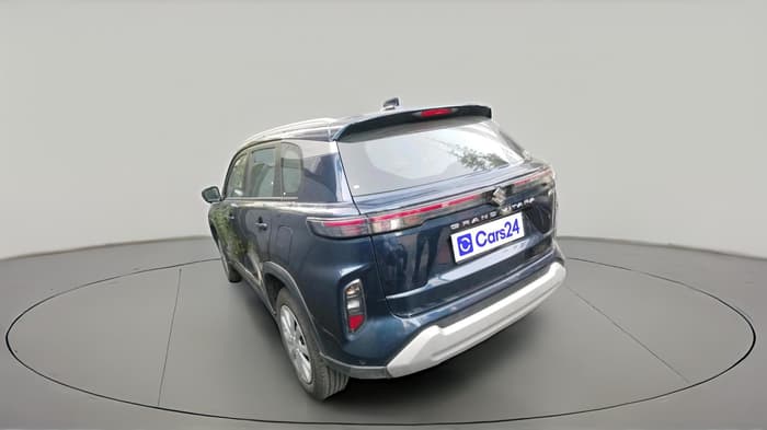 2026 Maruti Grand Vitara Delta Plus Hybrid eCVT, Hybrid, Automatic, 1,751 km, exterior