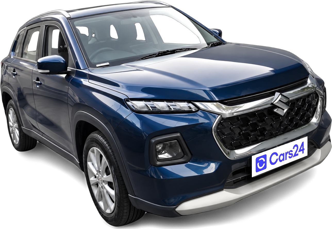 2026 Maruti Grand Vitara - SUV - Hybrid - Automatic - ₹16.72 lakh