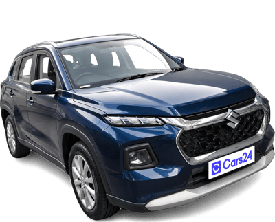2026 Maruti Grand Vitara - SUV - Hybrid - Automatic - ₹16.72 lakh
