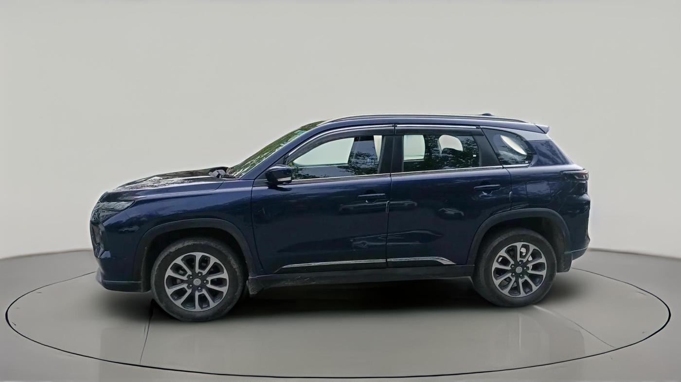 2022 Maruti Grand Vitara DELTA SMART HYBRID, Petrol, Manual, 36,254 km, exterior