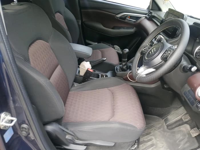 Interior