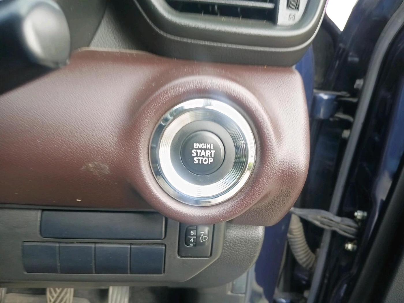 2022 Maruti Grand Vitara DELTA SMART HYBRID, Petrol, Manual, 36,254 km, interior