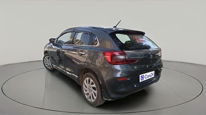 2024 Maruti Baleno  ZETA CNG 1.2L, CNG, Manual, 85,132 km, exterior