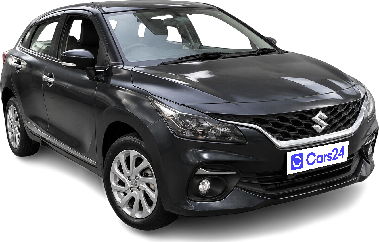 2024 Maruti Baleno - Hatchback - CNG - Manual - ₹7.00 lakh