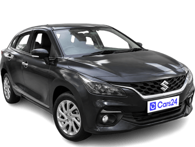 2024 Maruti Baleno - Hatchback - CNG - Manual - ₹7.00 lakh