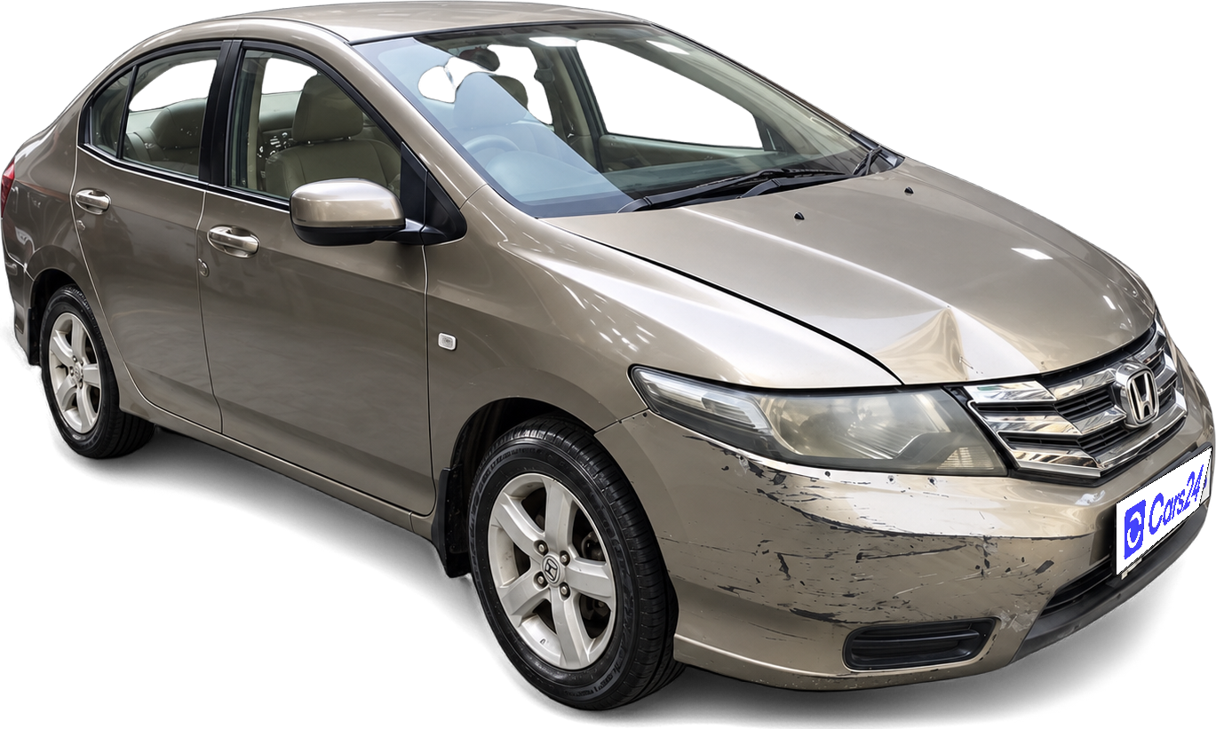 2012 Honda City - Sedan - Petrol - Manual - ₹1.50 lakh