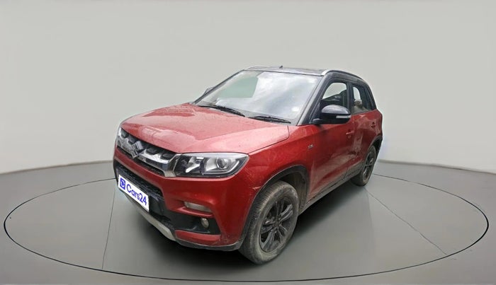 2019 Maruti Vitara Brezza ZDI PLUS, Diesel, Manual, 80,275 km, exterior