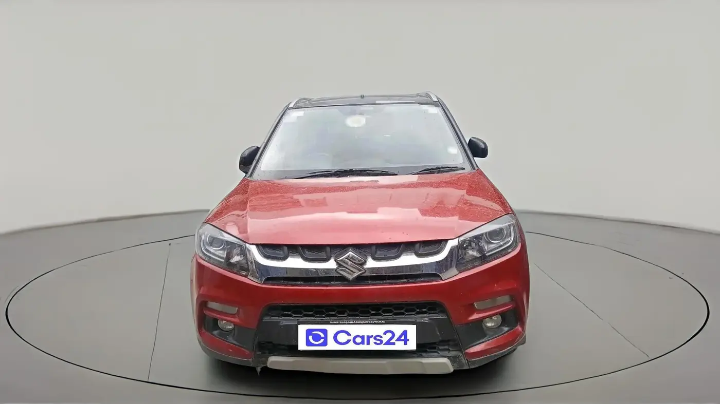 2019 Maruti Vitara Brezza ZDI PLUS, Diesel, Manual, 80,275 km, exterior