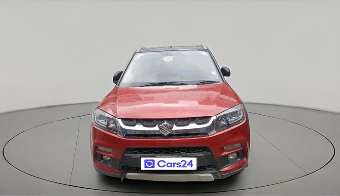 2019 Maruti Vitara Brezza ZDI PLUS, Diesel, Manual, 80,275 km, exterior