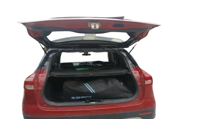 2019 Maruti Vitara Brezza ZDI PLUS, Diesel, Manual, 80,275 km, exterior