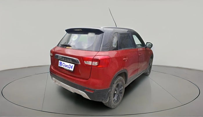 2019 Maruti Vitara Brezza ZDI PLUS, Diesel, Manual, 80,275 km, exterior