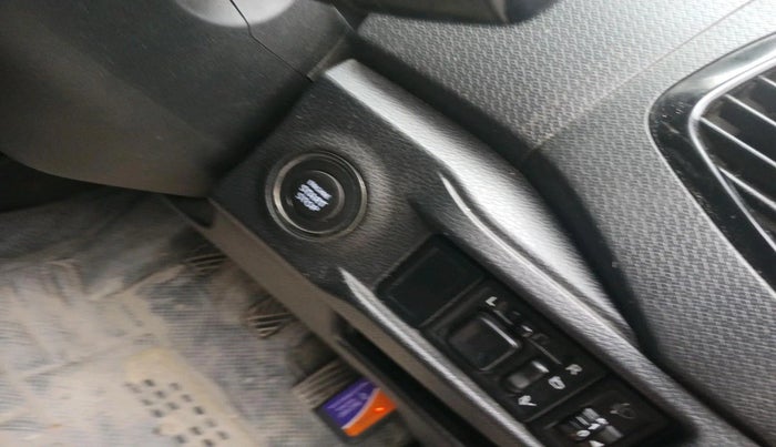 2019 Maruti Vitara Brezza ZDI PLUS, Diesel, Manual, 80,275 km, interior