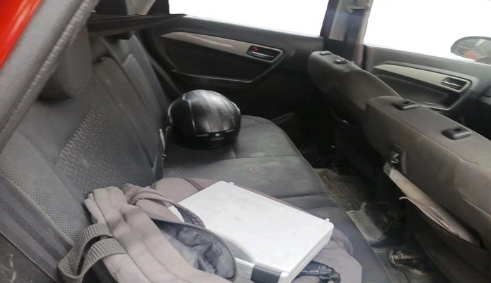 2019 Maruti Vitara Brezza ZDI PLUS, Diesel, Manual, 80,275 km, interior