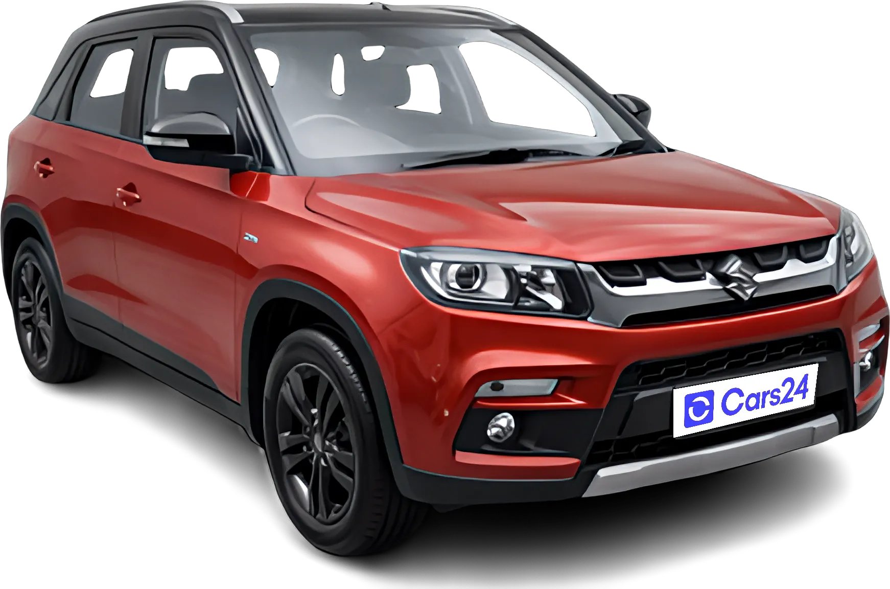 2019 Maruti Vitara Brezza - SUV - Diesel - Manual - ₹6.08 lakh