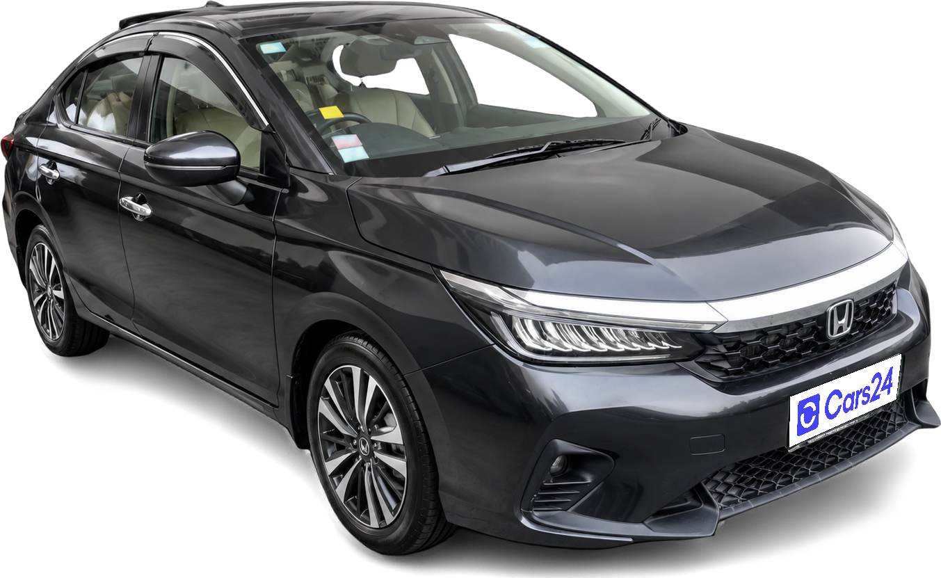 2023 Honda City - Sedan - Petrol - Automatic - ₹11.20 lakh