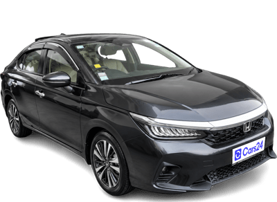 2023 Honda City - Sedan - Petrol - Automatic - ₹11.20 lakh