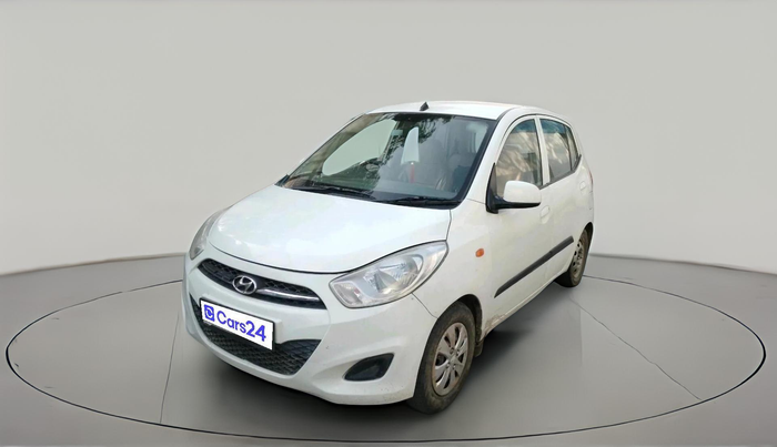 2013 Hyundai i10 MAGNA 1.1, CNG, Manual, 75,887 km, exterior