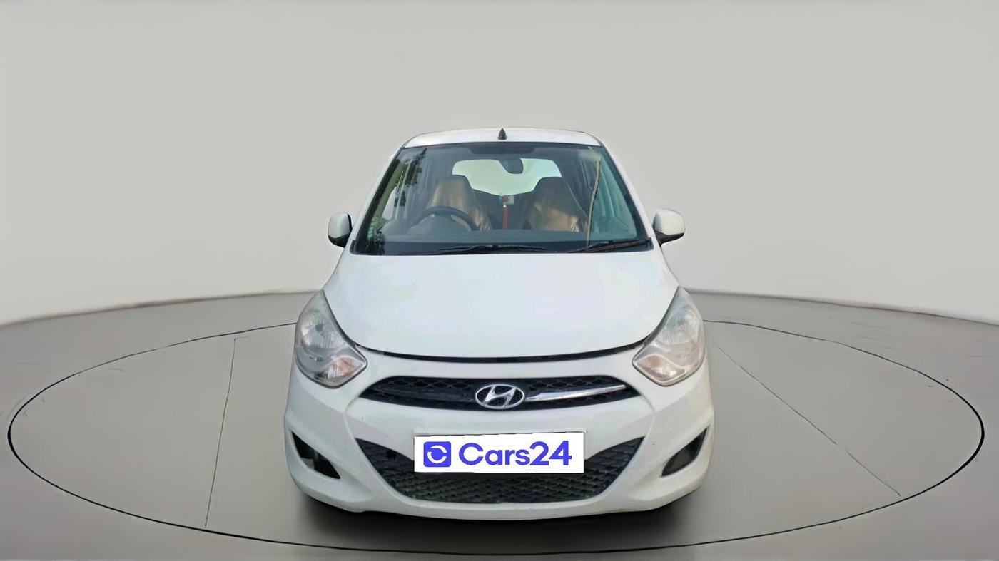 2013 Hyundai i10 MAGNA 1.1, CNG, Manual, 1,72,138 km, exterior