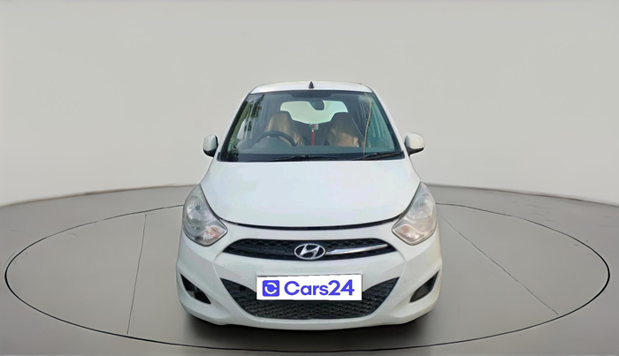 2013 Hyundai i10 MAGNA 1.1, CNG, Manual, 75,887 km, exterior