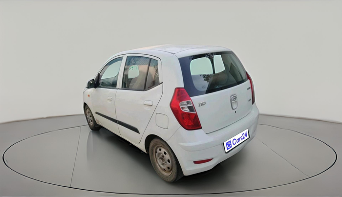 2013 Hyundai i10 MAGNA 1.1, CNG, Manual, 75,887 km, exterior