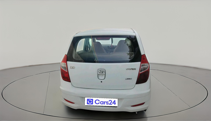 2013 Hyundai i10 MAGNA 1.1, CNG, Manual, 75,887 km, exterior