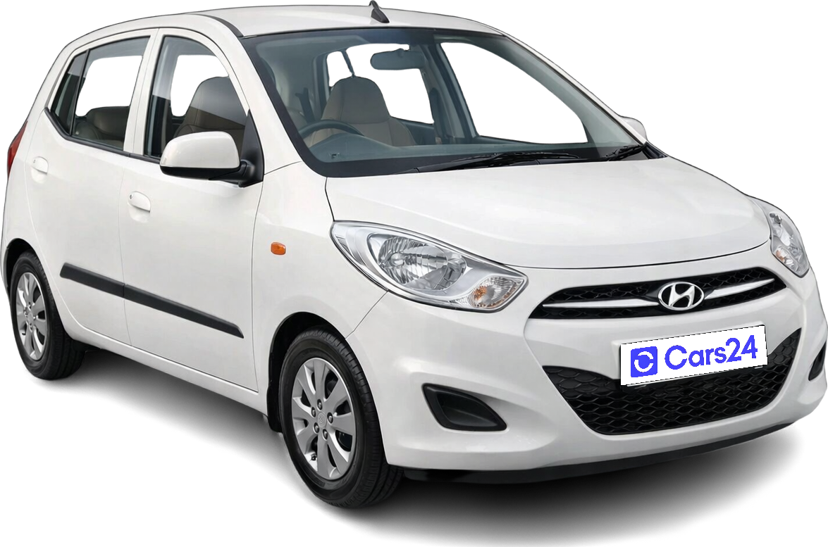 2013 Hyundai i10 - Hatchback - CNG - Manual - ₹1.25 lakh
