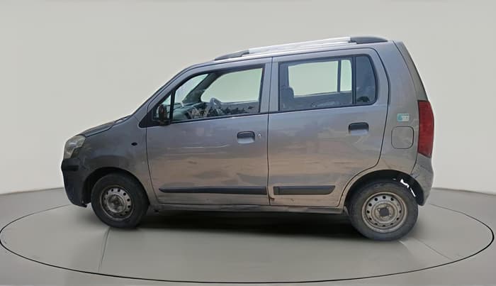 2014 Maruti Wagon R 1.0 LXI CNG, CNG, Manual, 2,22,637 km, exterior