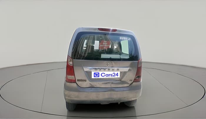 2014 Maruti Wagon R 1.0 LXI CNG, CNG, Manual, 2,22,637 km, exterior