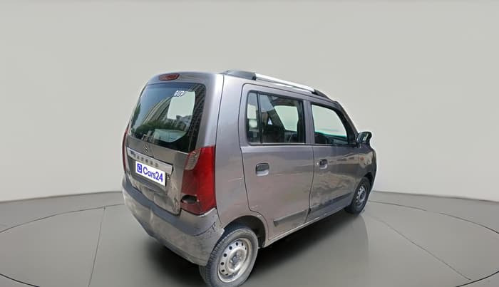 2014 Maruti Wagon R 1.0 LXI CNG, CNG, Manual, 2,22,637 km, exterior