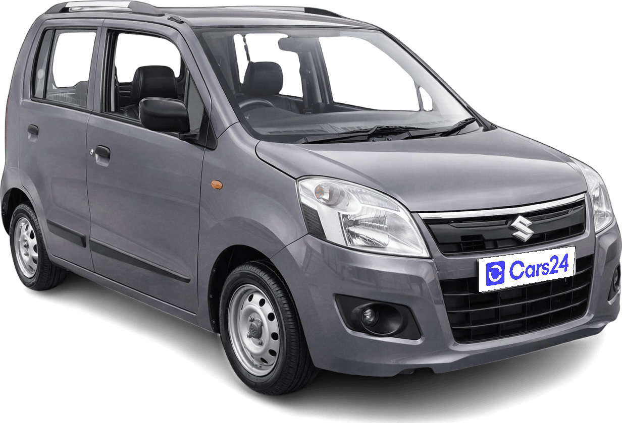 2014 Maruti Wagon R 1.0 - Hatchback - CNG - Manual - ₹1.85 lakh