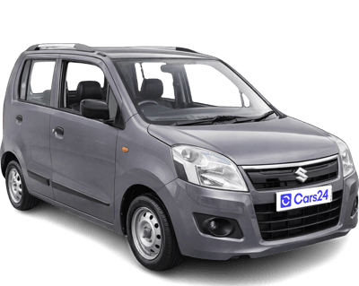 2014 Maruti Wagon R 1.0 - Hatchback - CNG - Manual - ₹1.85 lakh