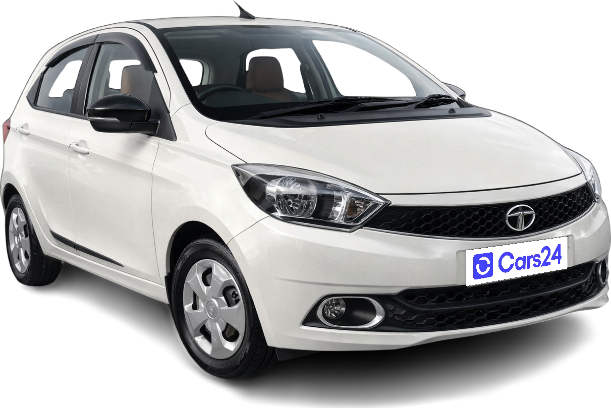 2018 Tata Tiago - Hatchback - Petrol - Manual - ₹2.35 lakh