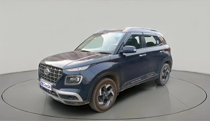 2020 Hyundai VENUE SX PLUS 1.0 TURBO DCT, Petrol, Automatic, 92,298 km, exterior