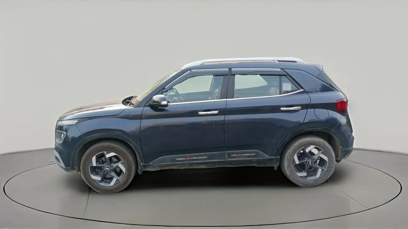2020 Hyundai VENUE SX PLUS 1.0 TURBO DCT, Petrol, Automatic, 92,298 km, exterior