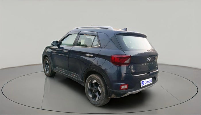 2020 Hyundai VENUE SX PLUS 1.0 TURBO DCT, Petrol, Automatic, 92,298 km, exterior
