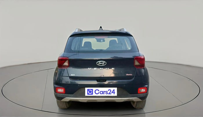 2020 Hyundai VENUE SX PLUS 1.0 TURBO DCT, Petrol, Automatic, 92,298 km, exterior