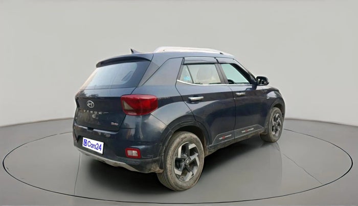 2020 Hyundai VENUE SX PLUS 1.0 TURBO DCT, Petrol, Automatic, 92,298 km, exterior