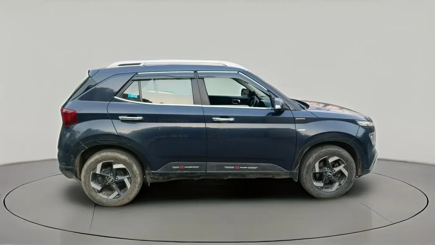 2020 Hyundai VENUE SX PLUS 1.0 TURBO DCT, Petrol, Automatic, 92,298 km, exterior