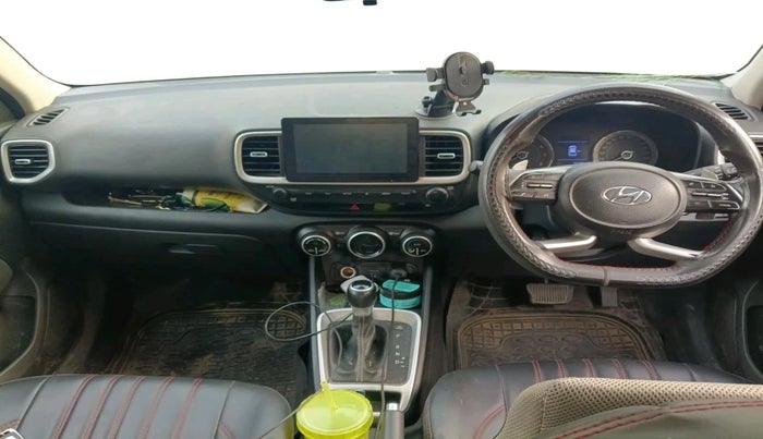 2020 Hyundai VENUE SX PLUS 1.0 TURBO DCT, Petrol, Automatic, 92,298 km, interior