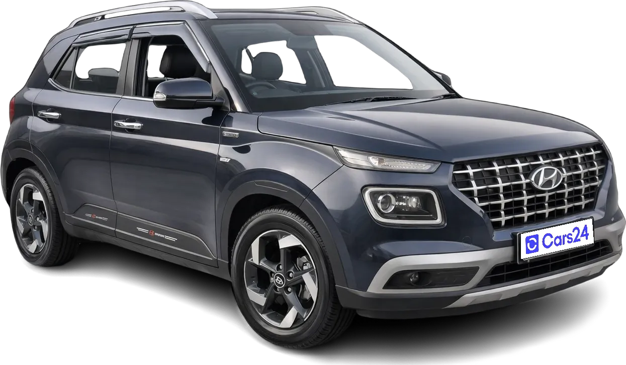 2020 Hyundai VENUE - SUV - Petrol - Automatic - ₹5.99 lakh