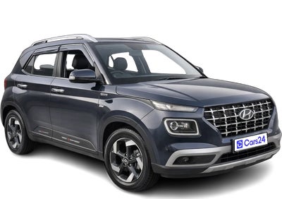 2020 Hyundai VENUE - SUV - Petrol - Automatic - ₹5.99 lakh