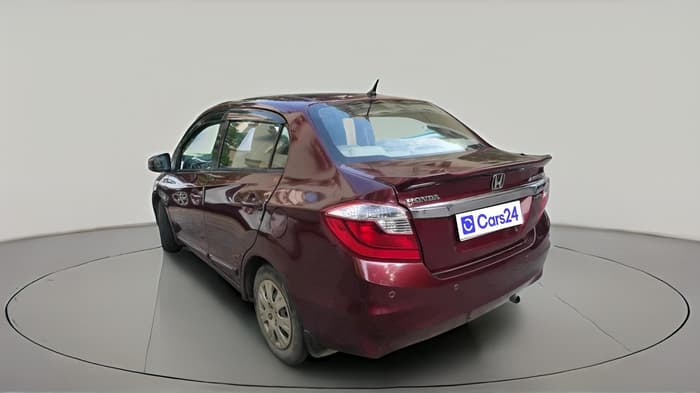 2017 Honda Amaze 1.2L I-VTEC S OPT, Petrol, Manual, 47,685 km, exterior