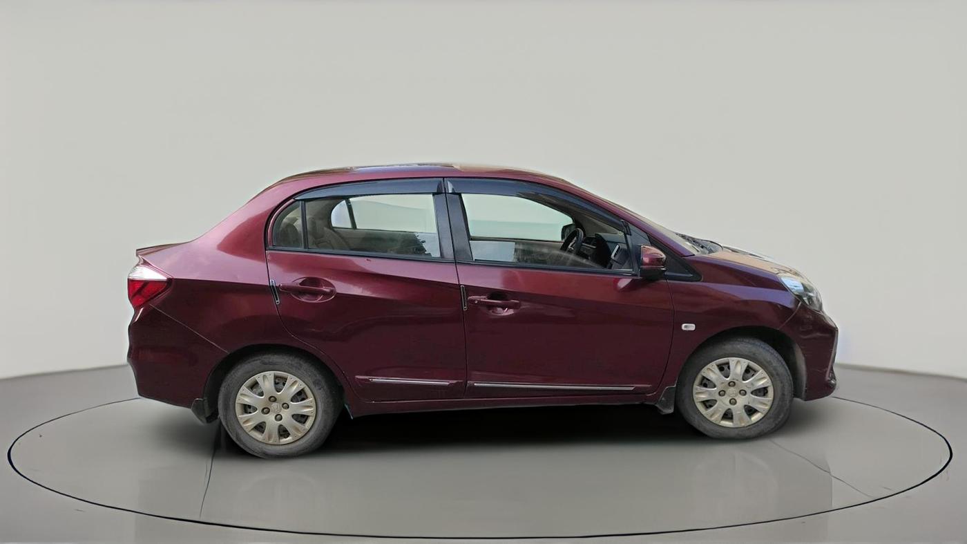 2017 Honda Amaze 1.2L I-VTEC S OPT, Petrol, Manual, 47,685 km, exterior