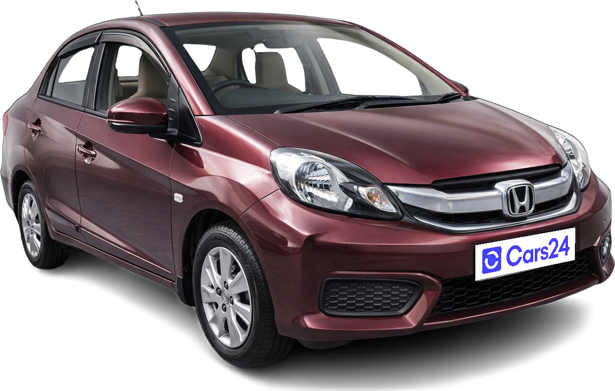 2017 Honda Amaze - Sedan - Petrol - Manual - ₹3.30 lakh