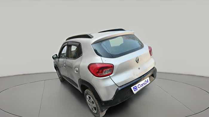 2019 Renault Kwid RXL, Petrol, Manual, 87,910 km, exterior
